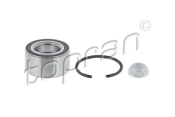 Wheel Bearing Kit TOPRAN 501 525