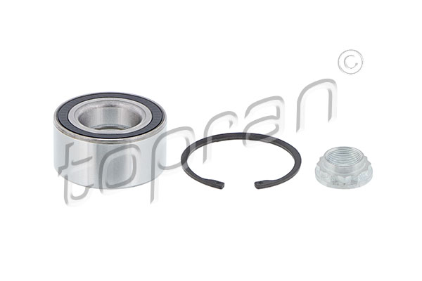 Wheel Bearing Kit TOPRAN 500 634
