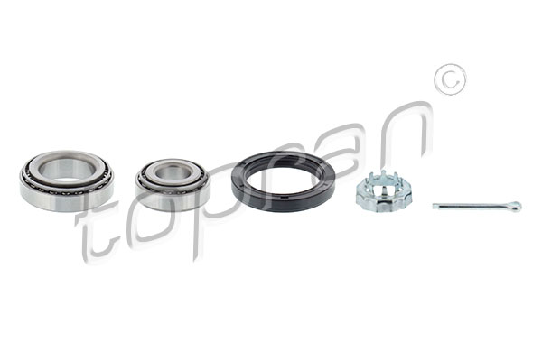 Wheel Bearing Kit TOPRAN 300 179