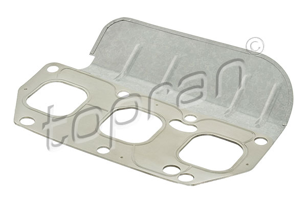 Gasket, exhaust manifold TOPRAN 114 550