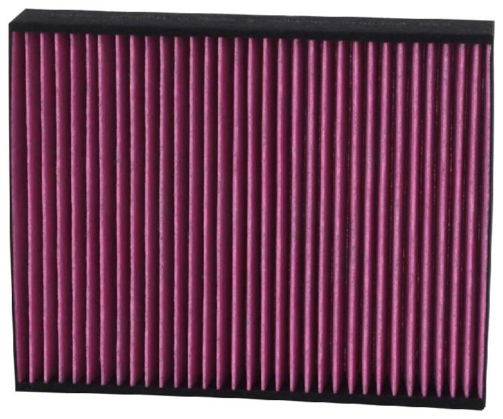 Filter, cabin air K&N Filters DVF5015