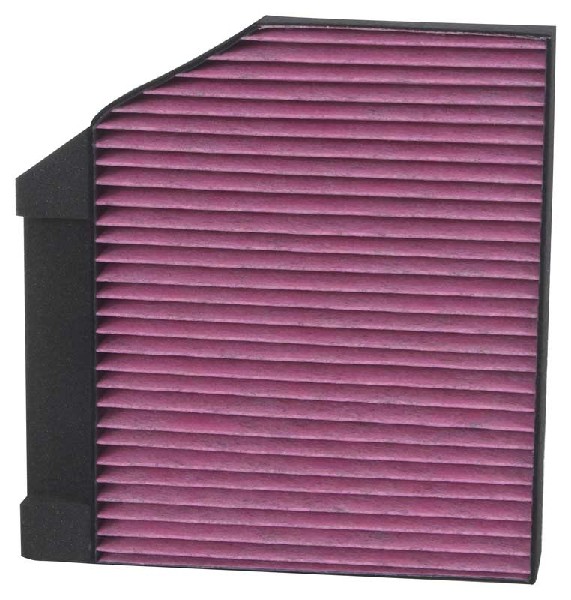 Filter, cabin air K&N Filters DVF5083