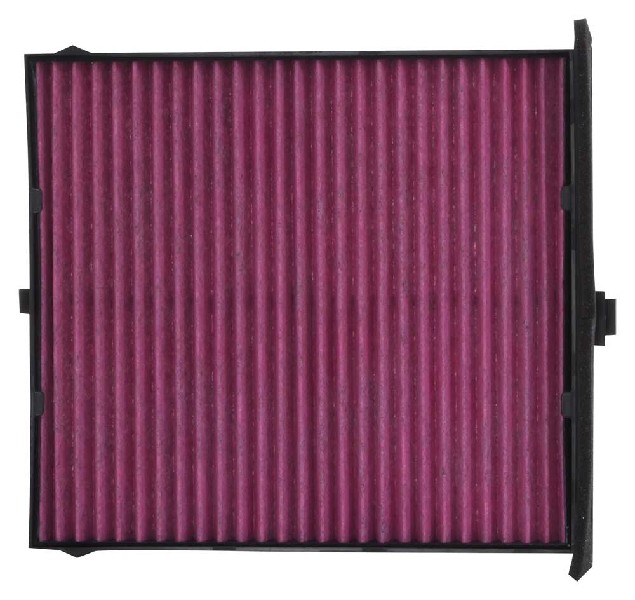 Filter, cabin air K&N Filters DVF5070
