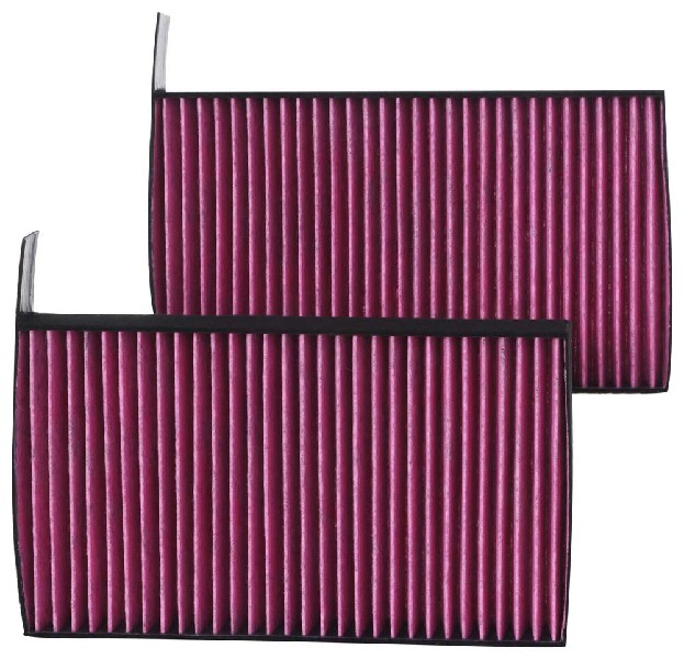 Filter, cabin air K&N Filters DVF5079