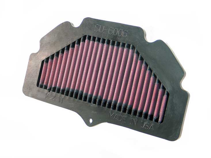 Air Filter K&N Filters SU-6006