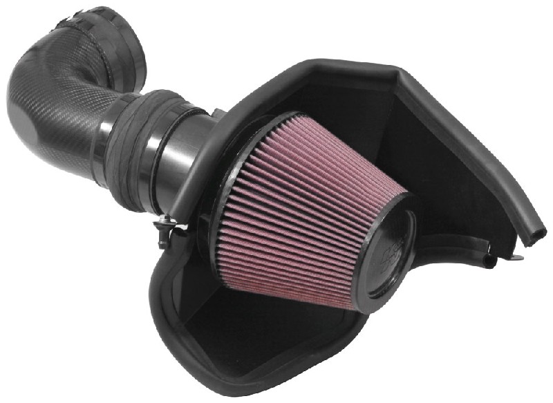 Air Intake System K&N Filters 63-3099