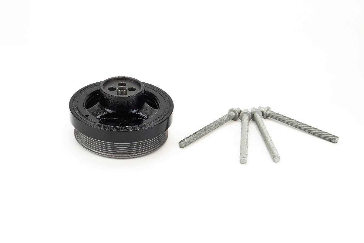 Belt Pulley, crankshaft CONTITECH VD1220 EXTRA