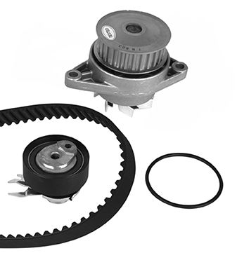 Water Pump & Timing Belt Set GRAF KP603-2
