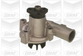 Water Pump GRAF PA197