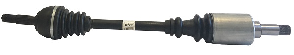 Drive Shaft GENERAL RICAMBI CI3235