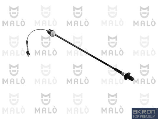 Cable Pull, clutch control AKRON-MALÒ 21250