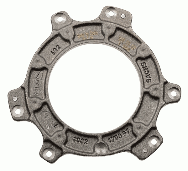 Clutch Pressure Plate SACHS 3072 135 132