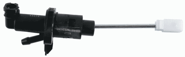 Master Cylinder, clutch SACHS 6284 000 033