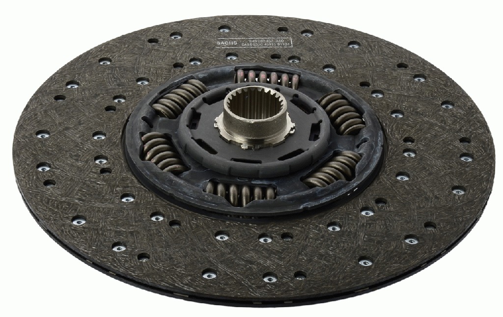 Clutch Disc SACHS 1878 003 066