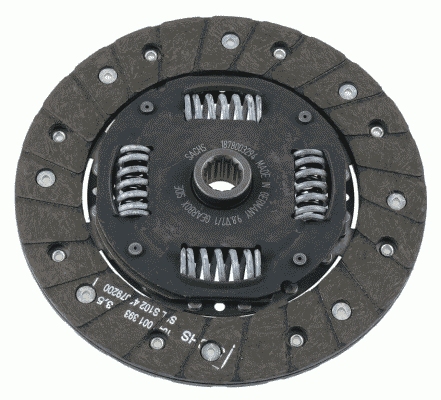 Clutch Disc SACHS 1878 003 294