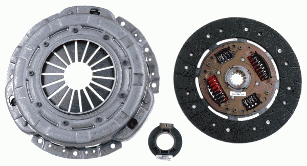 Clutch Kit SACHS 3000 951 344