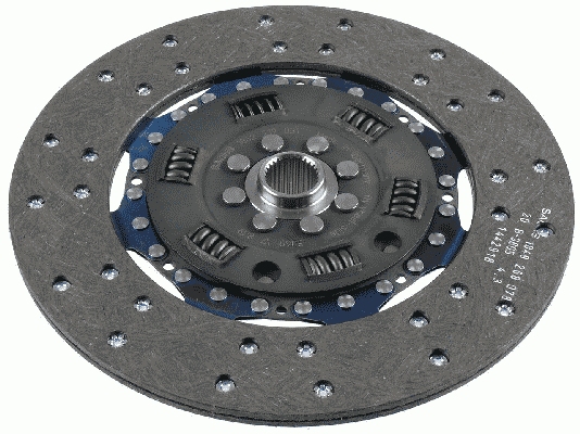 Clutch Disc SACHS 1862 219 031