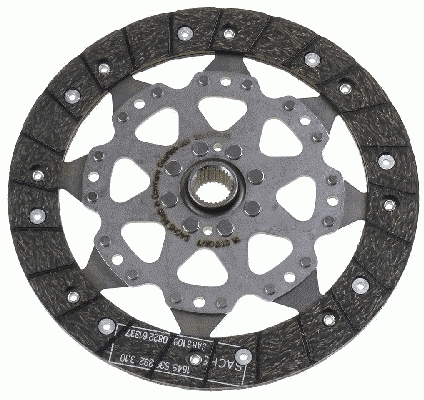 Clutch Disc SACHS 1864 000 488