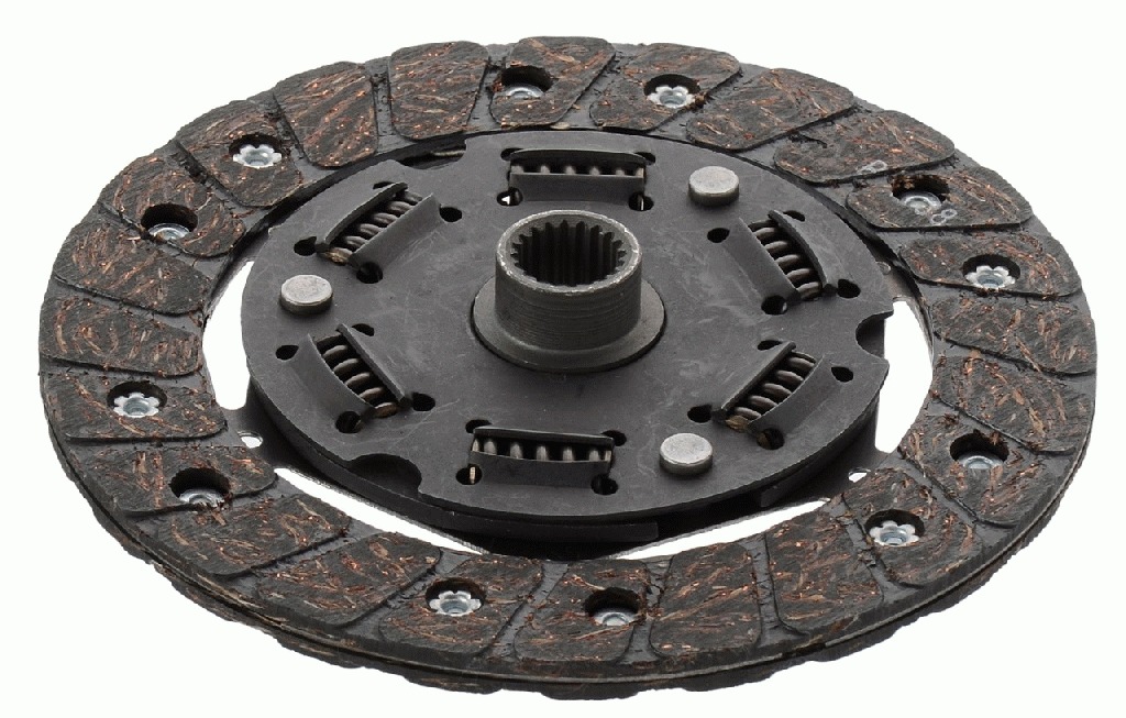 Clutch Disc SACHS 1878 634 007