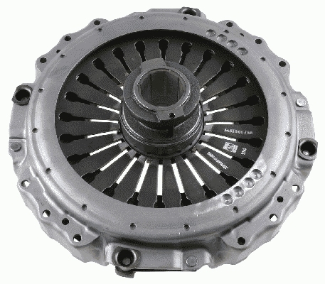 Clutch Pressure Plate SACHS 3483 000 258