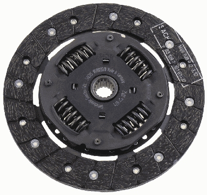 Clutch Disc SACHS 1878 003 240