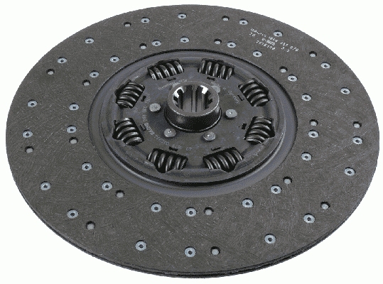 Clutch Disc SACHS 1878 040 334