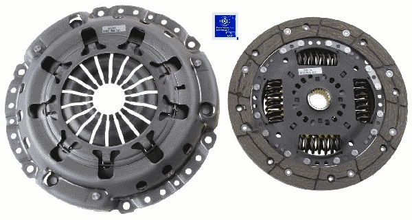 Clutch Kit SACHS 3000 844 101