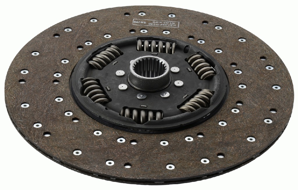 Clutch Disc SACHS 1878 003 867