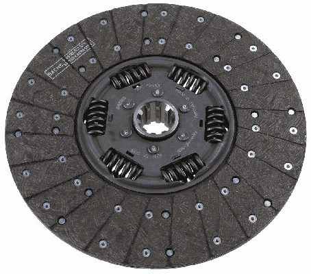 Clutch Disc SACHS 1878 004 100