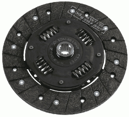 Clutch Disc SACHS 1878 041 431