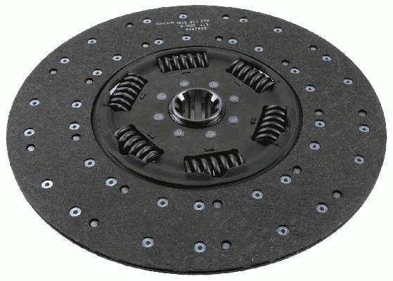 Clutch Disc SACHS 1878 080 034