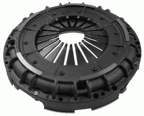 Clutch Pressure Plate SACHS 3482 124 522