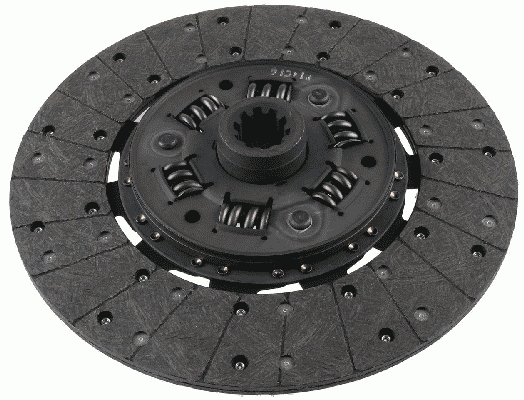 Clutch Disc SACHS 1878 600 563