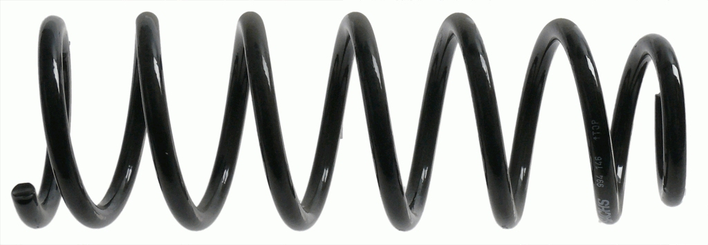 Coil Spring SACHS 994 146