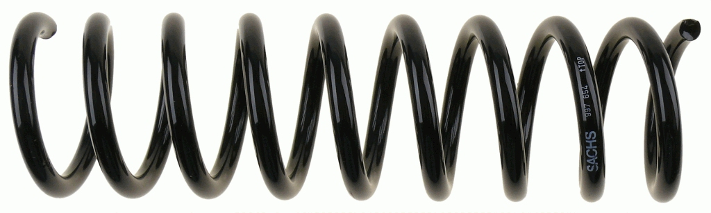 Coil Spring SACHS 997 654