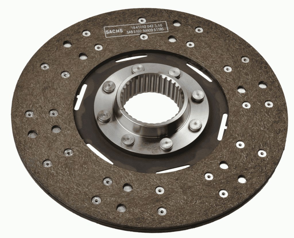 Clutch Disc SACHS 1864 001 626