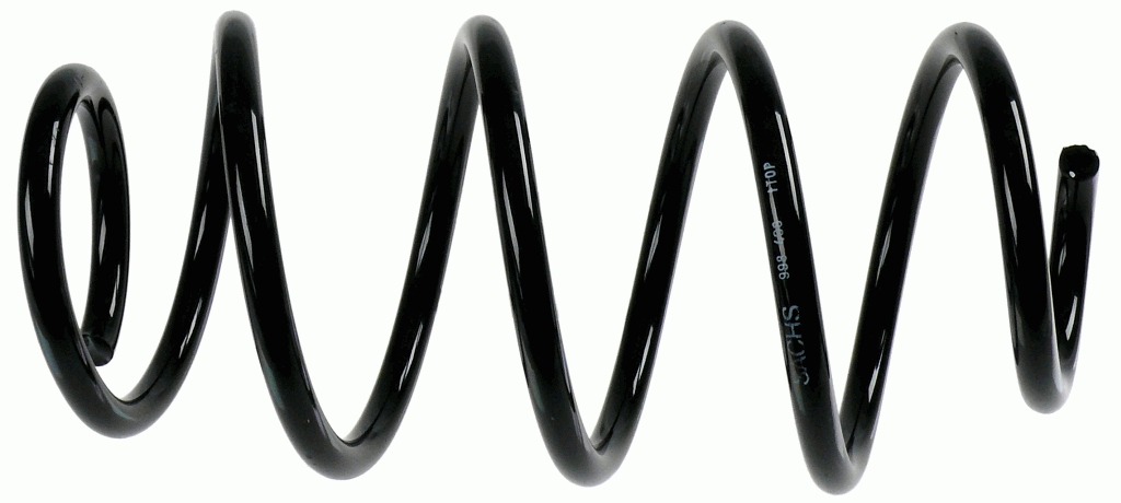 Coil Spring SACHS 998 408