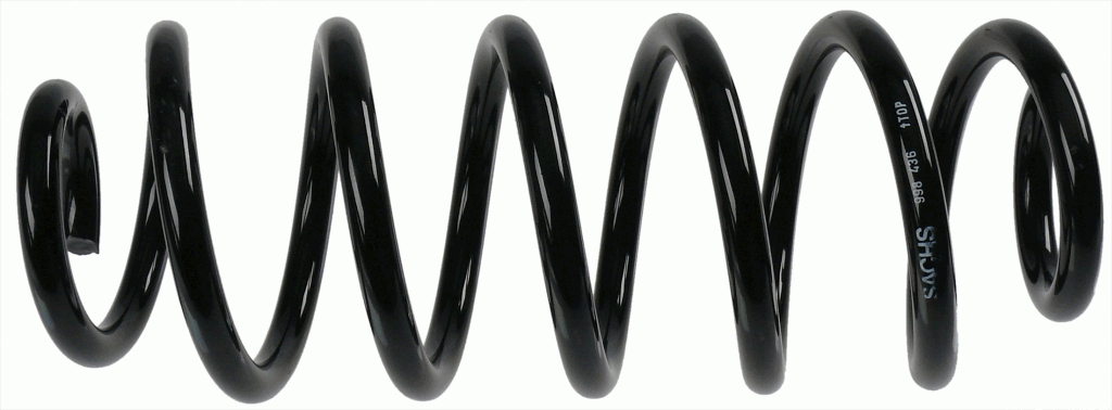 Coil Spring SACHS 998 436
