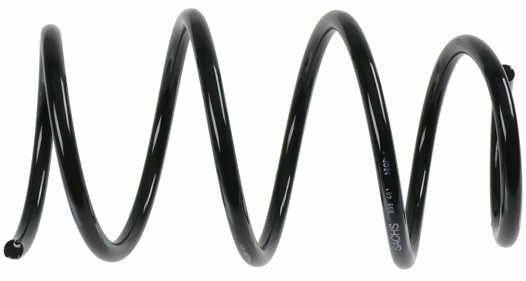 Coil Spring SACHS 998 461