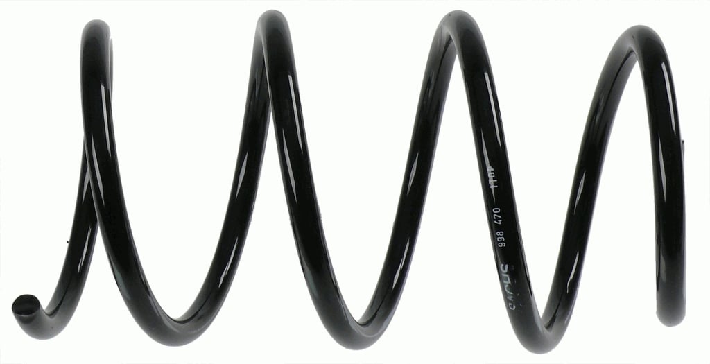 Coil Spring SACHS 998 470