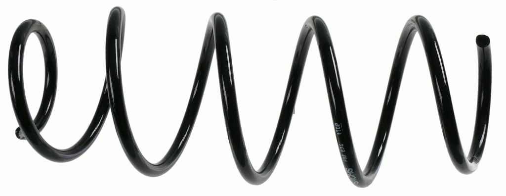 Coil Spring SACHS 998 634