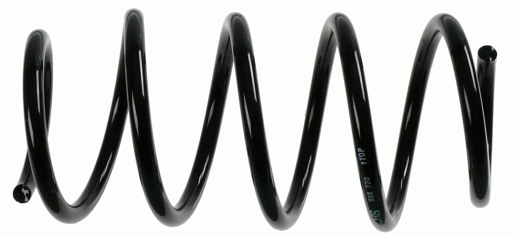 Coil Spring SACHS 998 720