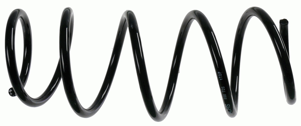 Coil Spring SACHS 998 726