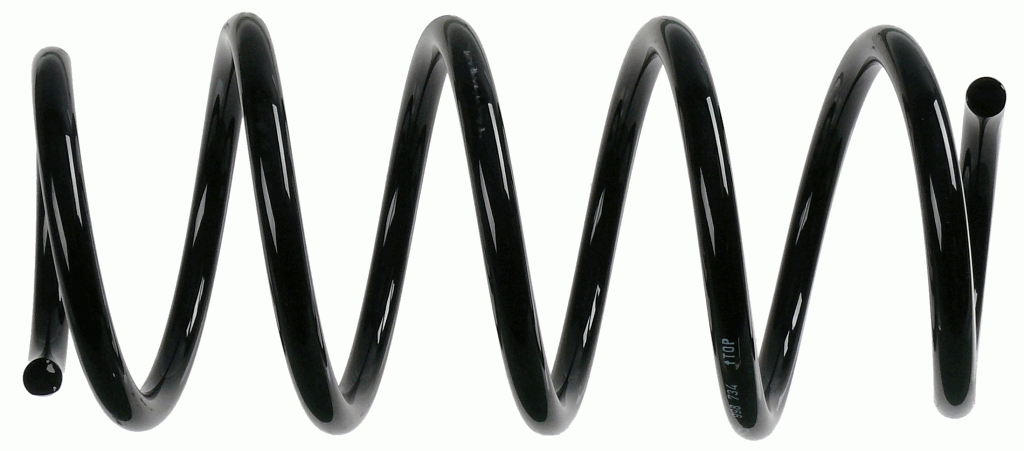 Coil Spring SACHS 998 734