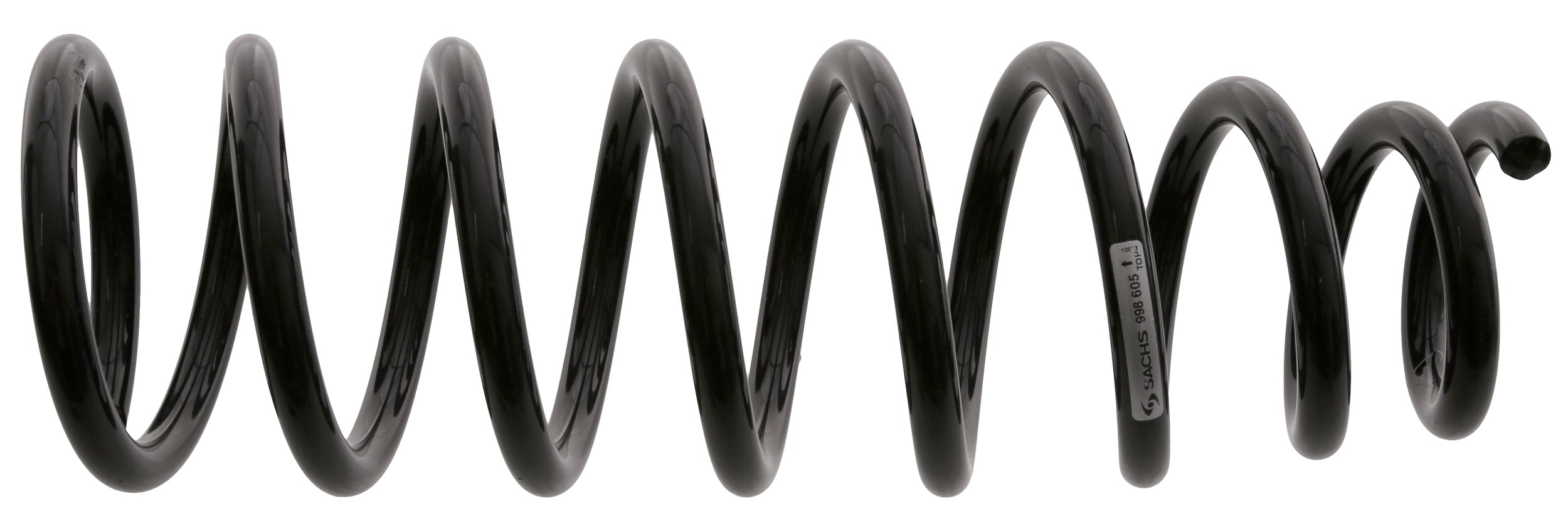 Coil Spring SACHS 998 605