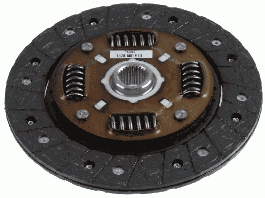 Clutch Disc SACHS 1878 600 914