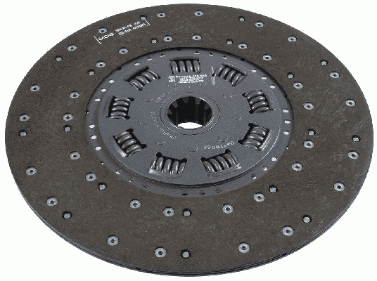 Clutch Disc SACHS 1878 003 662