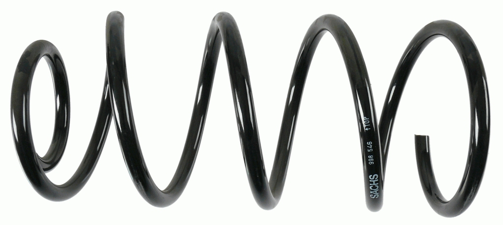 Coil Spring SACHS 998 546
