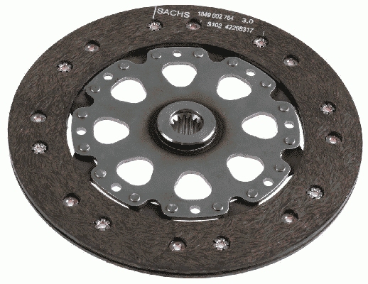 Clutch Disc SACHS 1864 001 576