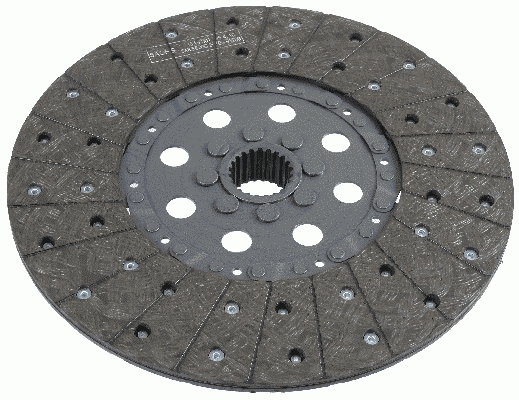 Clutch Disc SACHS 1864 300 006